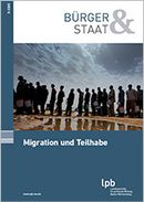 Bürger & Staat: Migration und Teilhabe