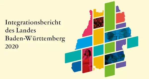 Integrationsbericht des Landes BW 2020