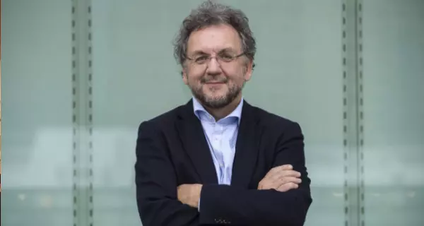 Prof. Dr. Heribert Prantl: © Fotoagentur Sven Simon