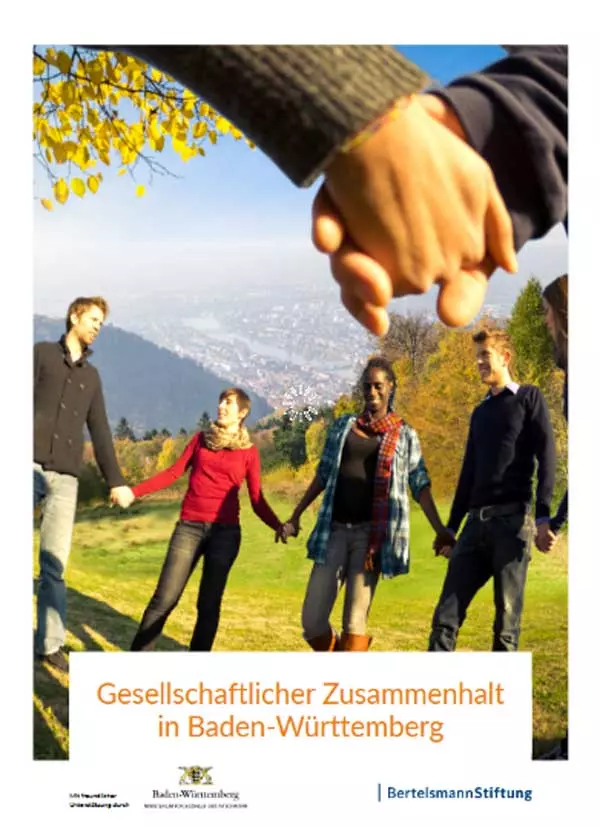 Gesellschaftlicher Zusammenhalt in Baden-Württemberg
