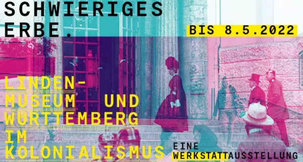 Kolonialen Rassismus bewältigen. © Linden-Museum Stuttgart
